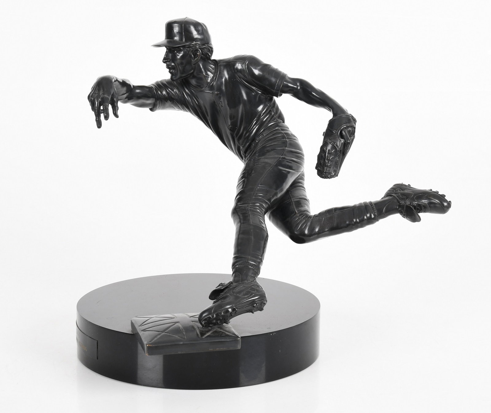 Auldwin Thomas Schomberg (Born 1943) Bronze (1 of 9)