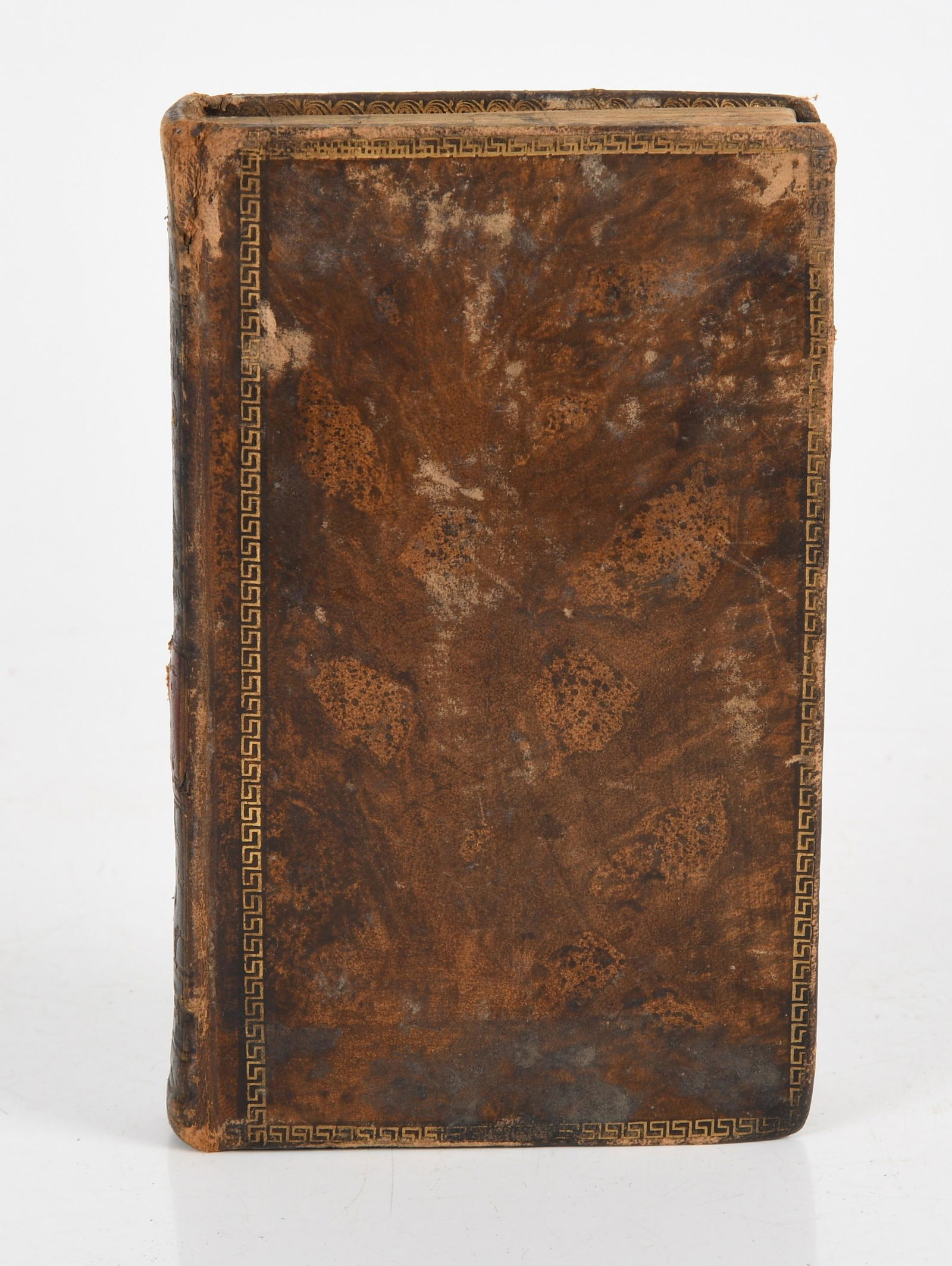 1763 Book, Original Fables,John Kidgell (1 of 9)