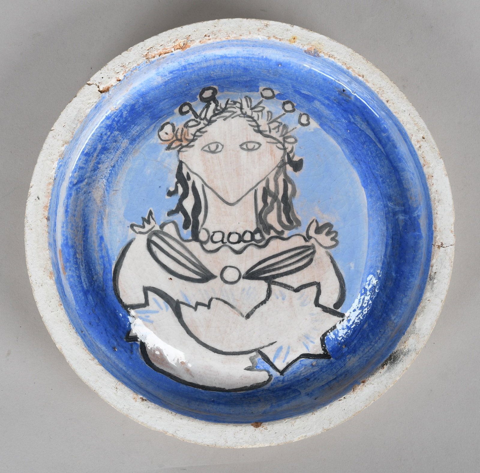 Amelia Pelaez (Cuban,1896 - 1968) Pottery (1 of 6)