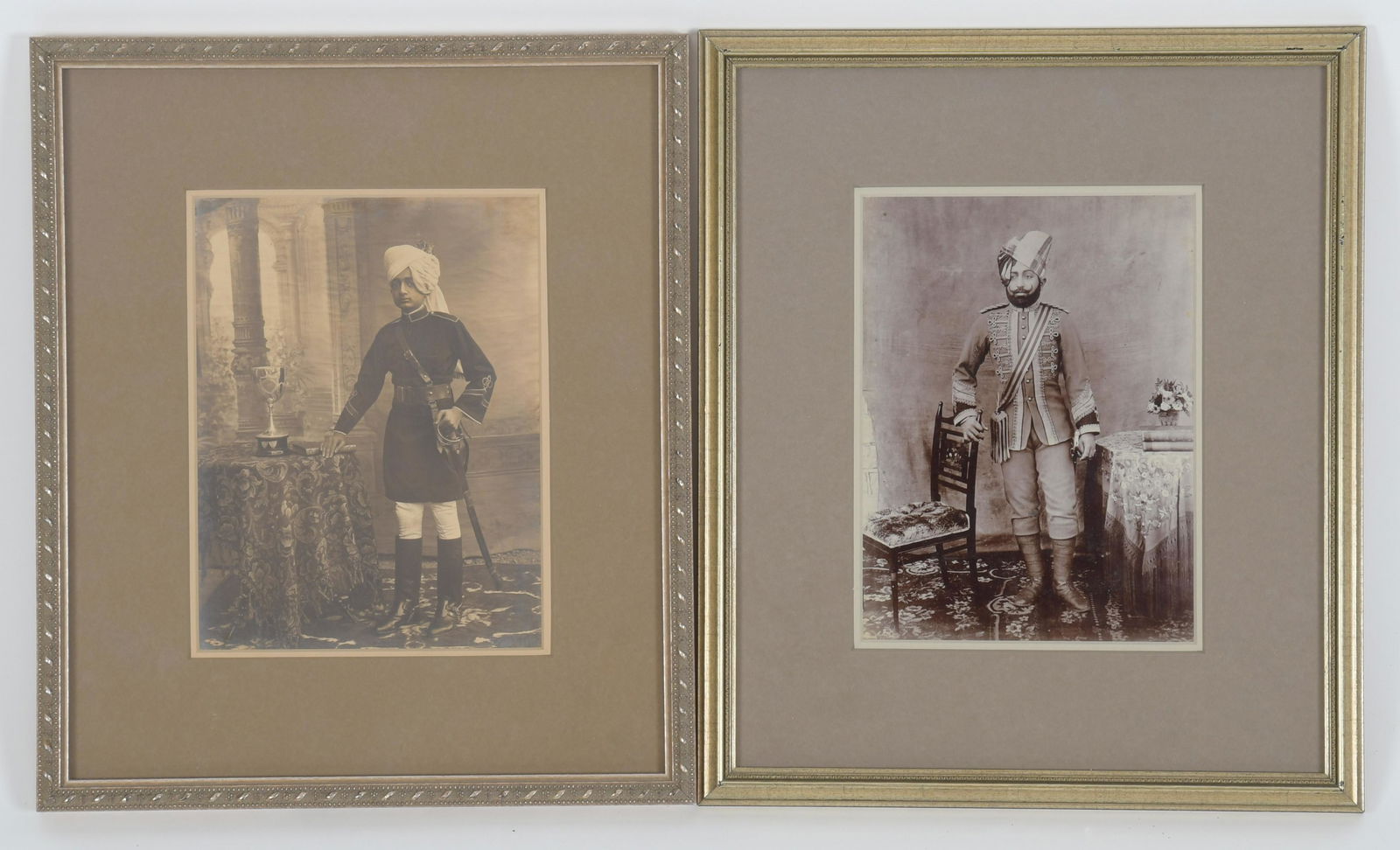 Three Photographs Att. to Raja Lala Deen Dayal (1844?1905) (1 of 8)