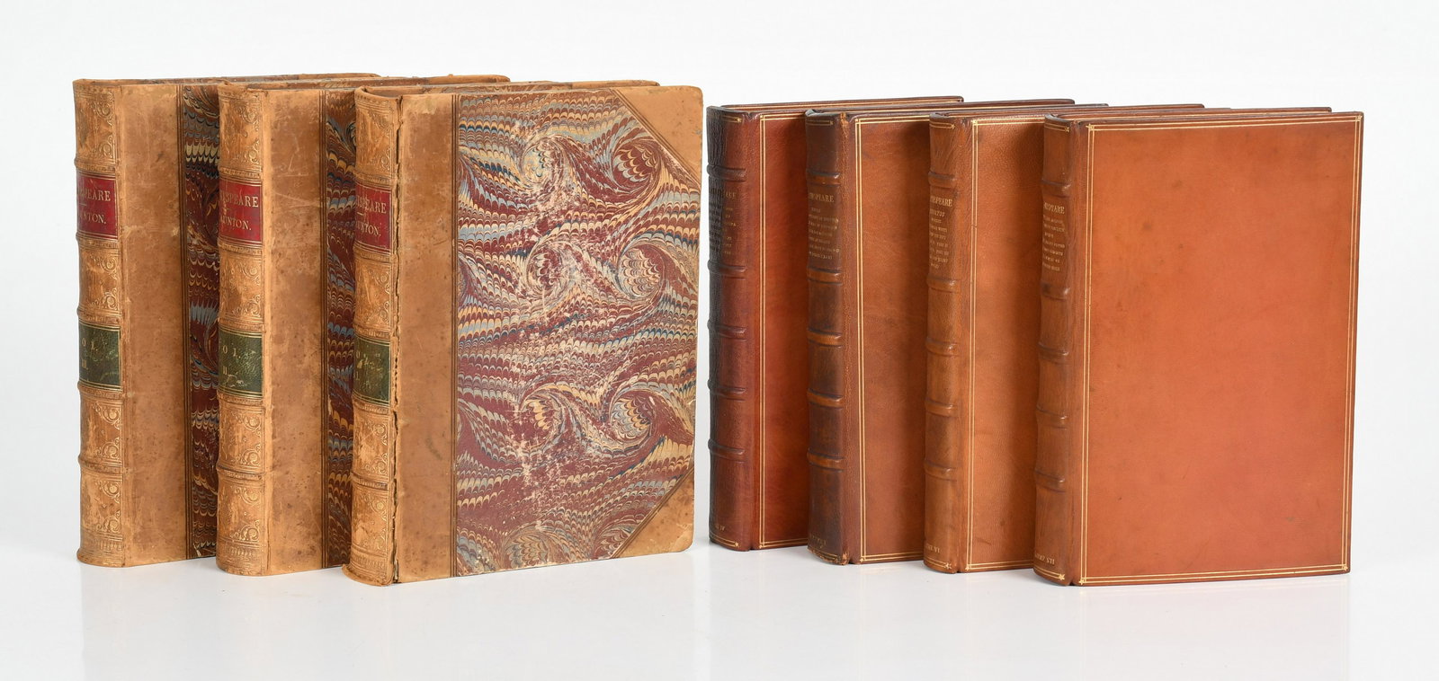 Books, Works of Shakespeare (1 of 13)