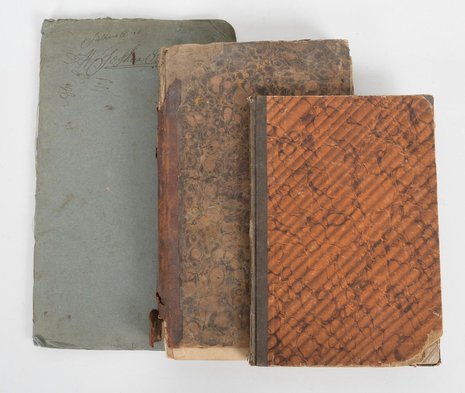 A Group of 19th Century Documents (1 of 16)