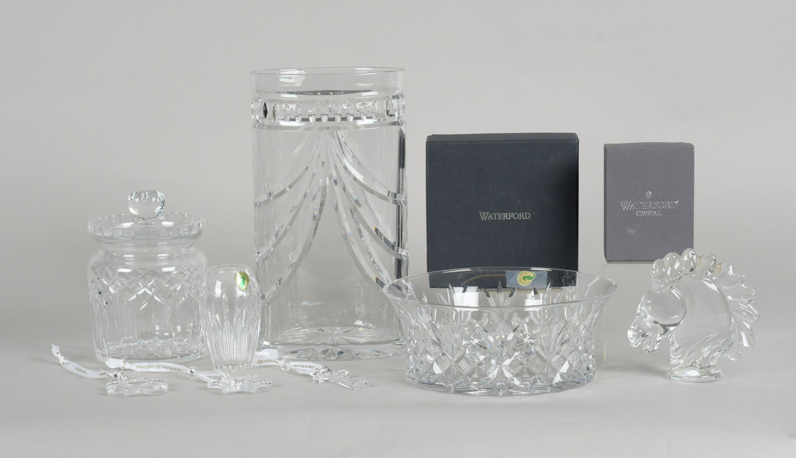 Assembled Group of Waterford Glass and Others (1 of 11)