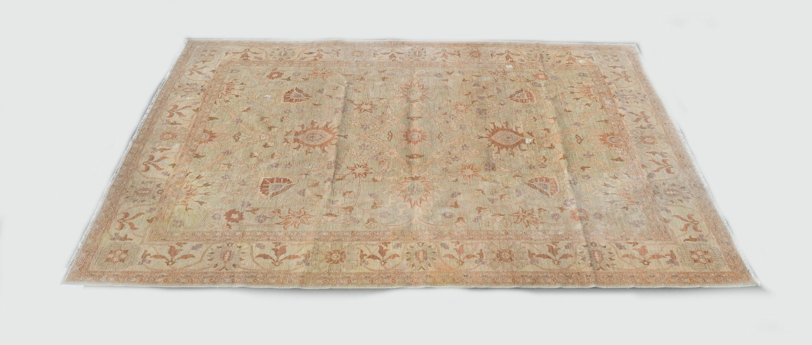 Persian Style Room Size Carpet (1 of 7)