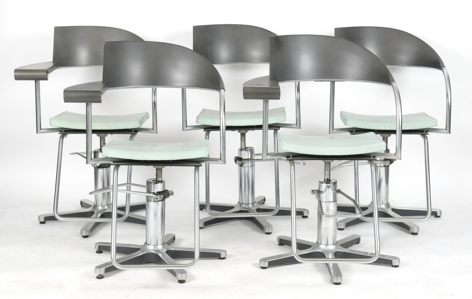 Five Chairs, Manner of Philippe Starck (1 of 10)