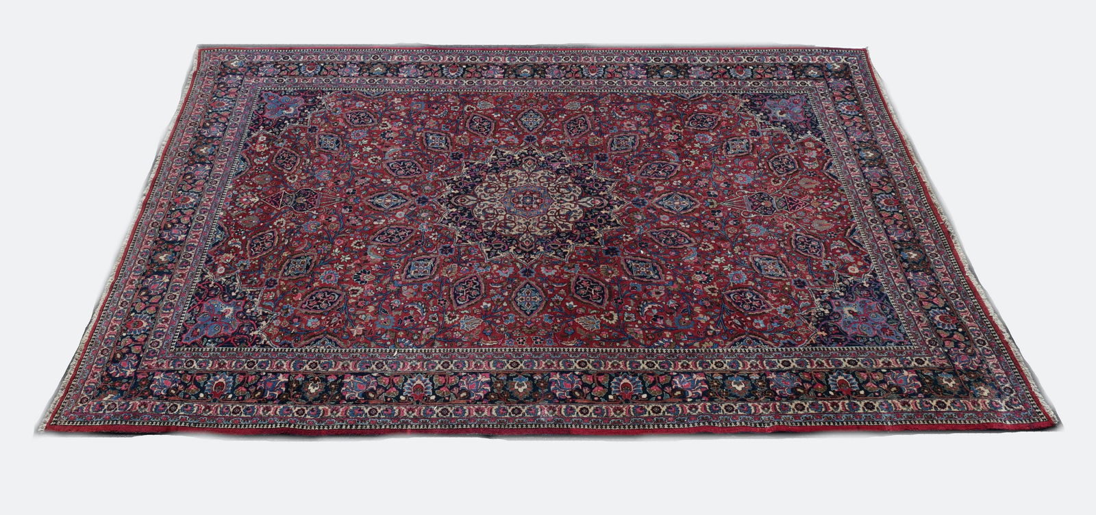 Persian Carpet, 20th Century (1 of 7)