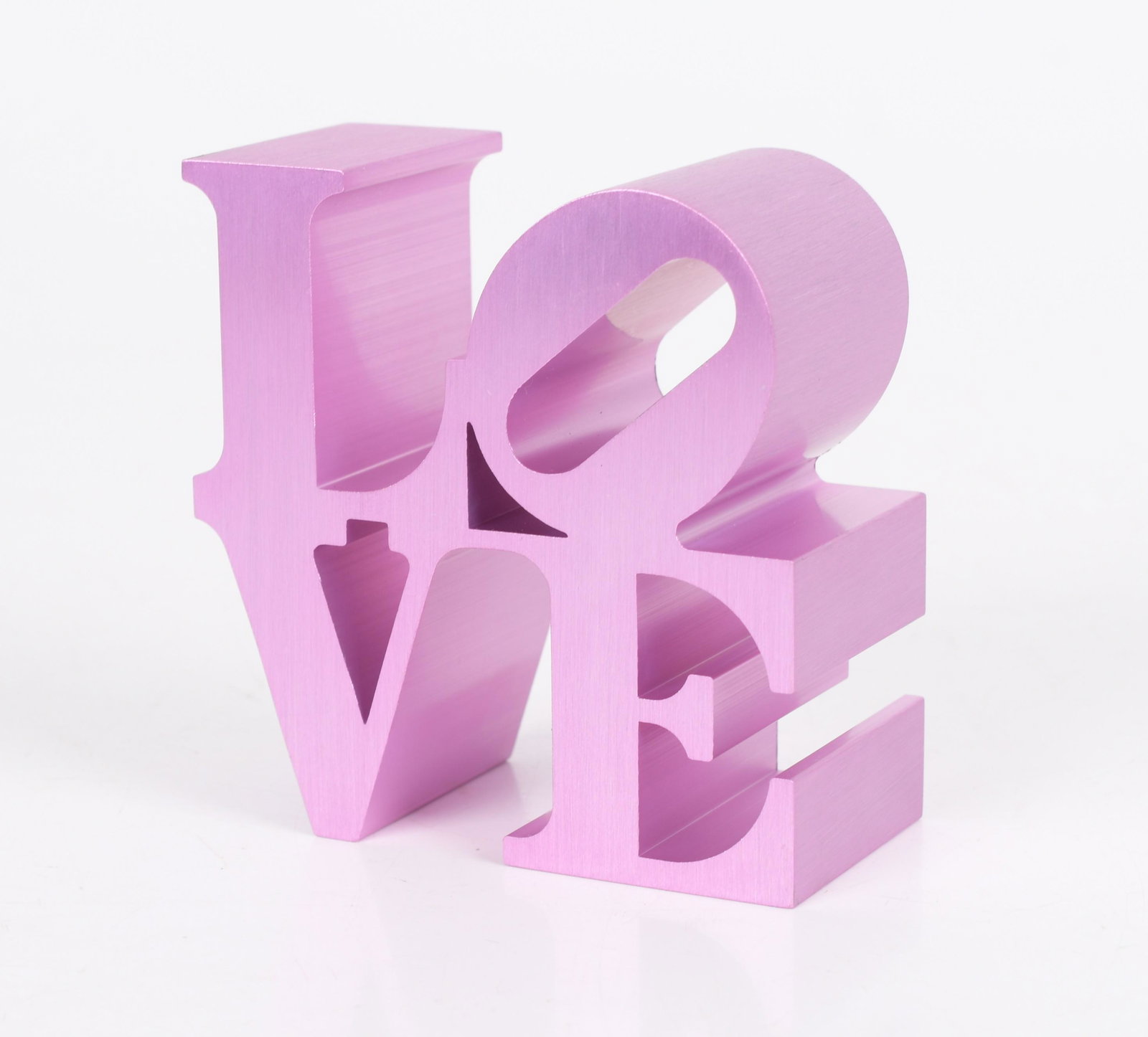 Robert INDIANA (born in 1928) Love (1 of 7)