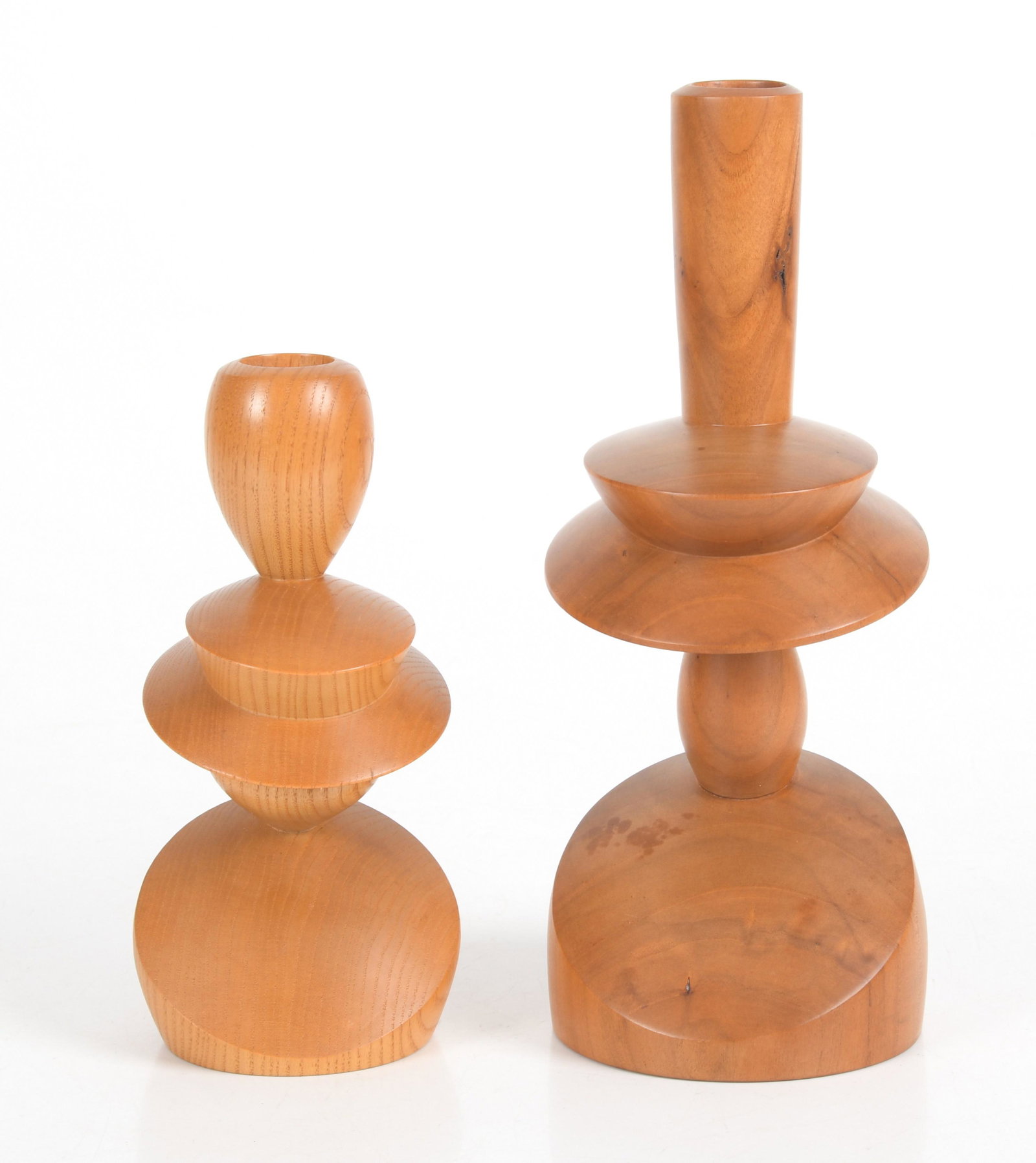 Mark Sfirri (Born 1952) Turned Wood (1 of 7)