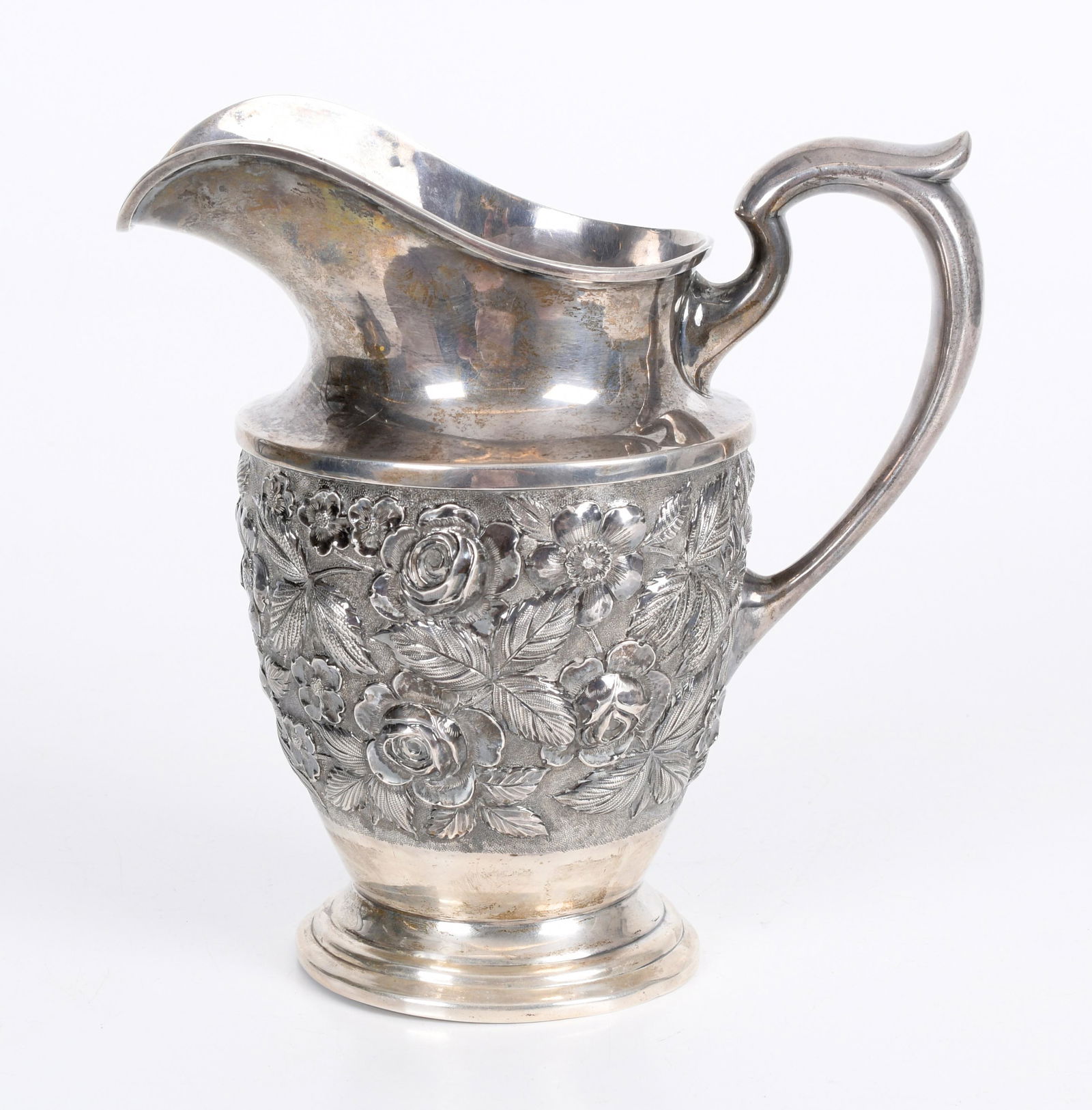 Schofield Mfg. Co. Baltimore Sterling Pitcher