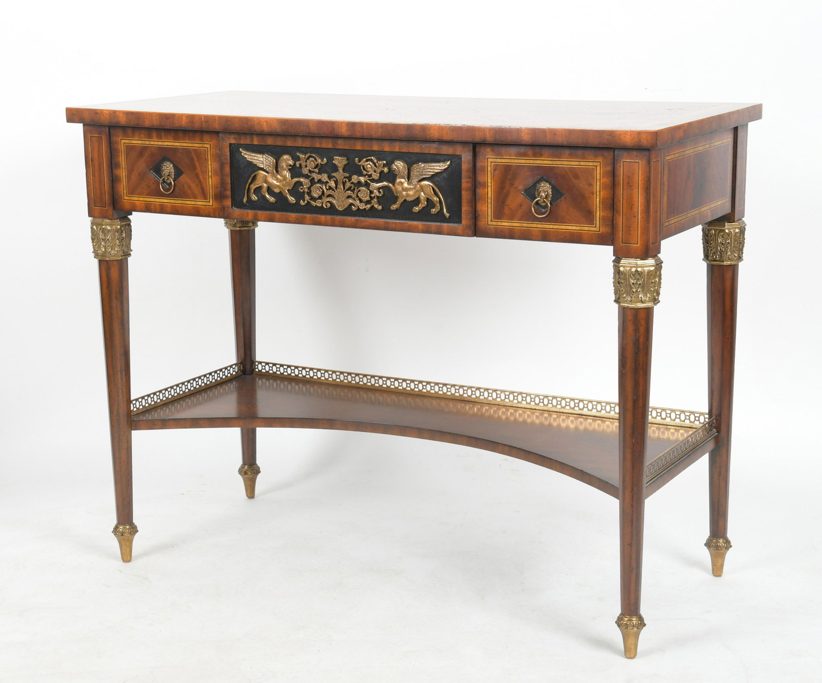 Maitland-Smith Directoire Style Console (1 of 10)