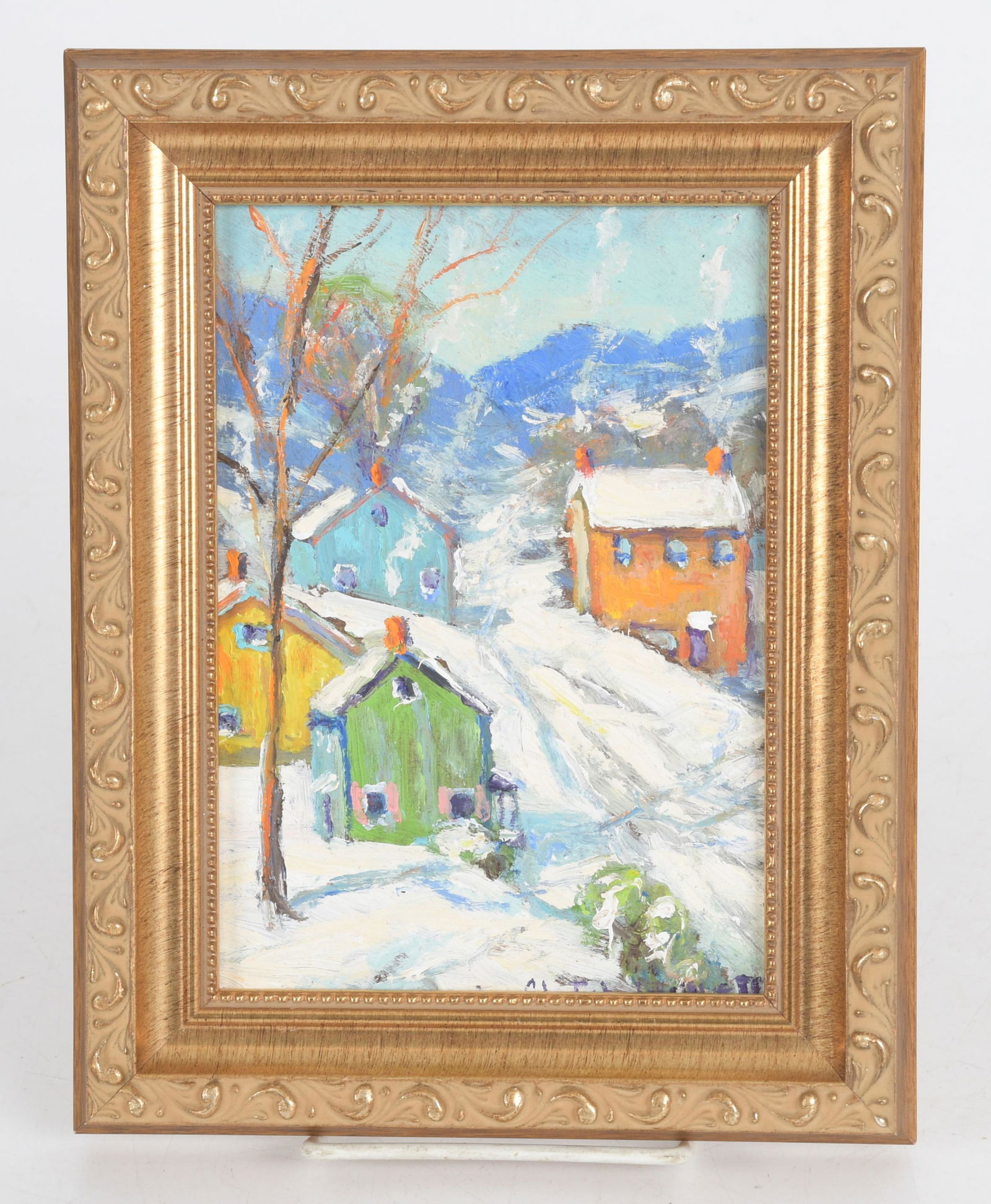 Christopher G. Willett (Born 1959) Bucks County (1 of 4)