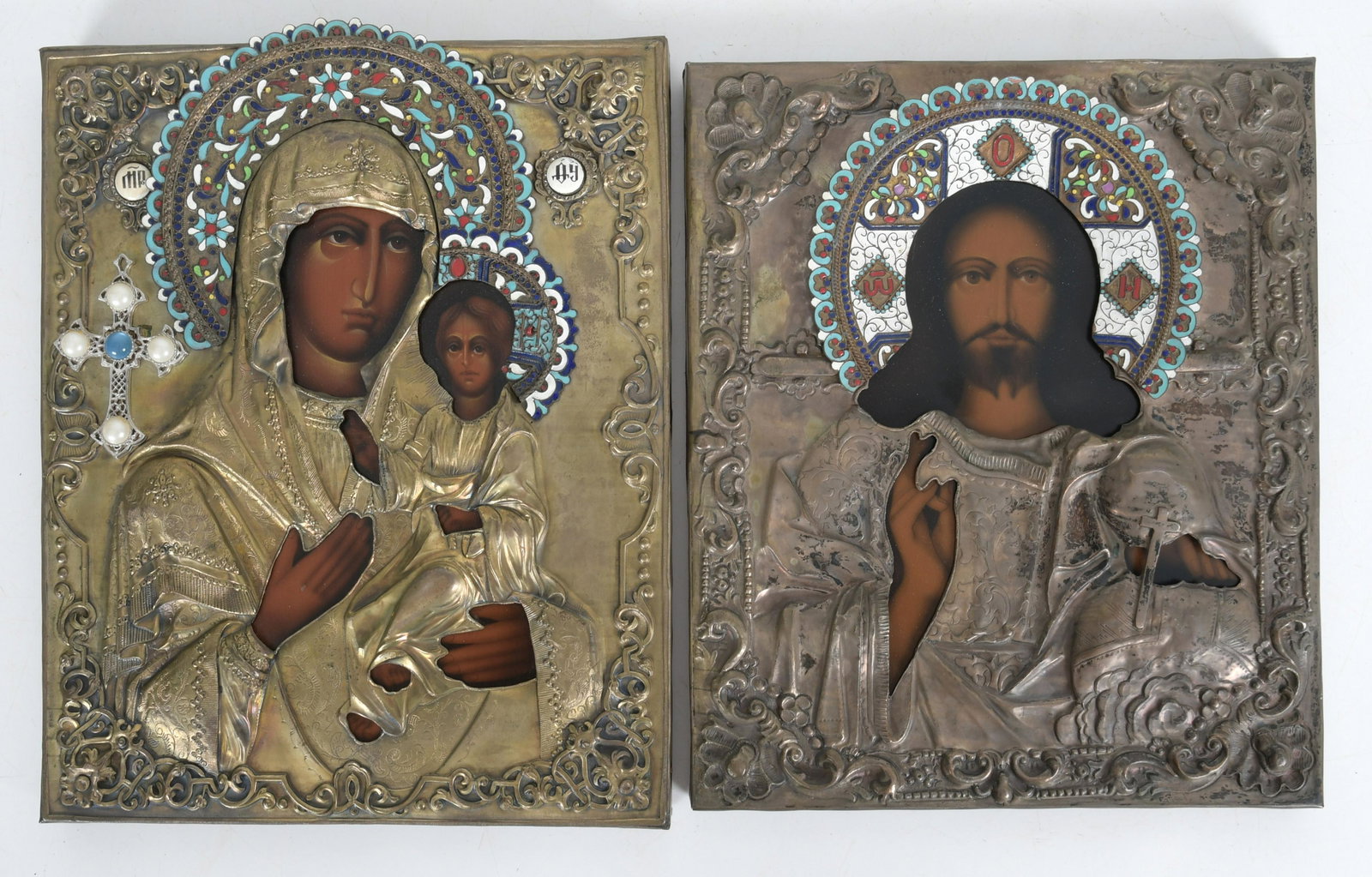 Two Russian Icons (1 of 10)