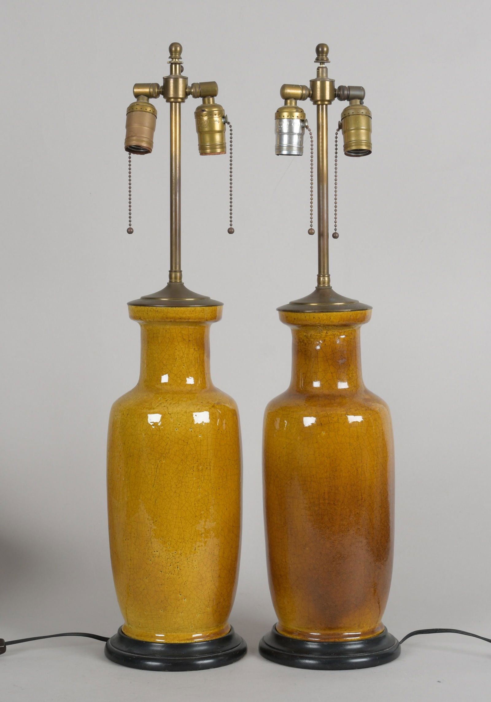 A Pair of Chinese Style Lamps (1 of 7)
