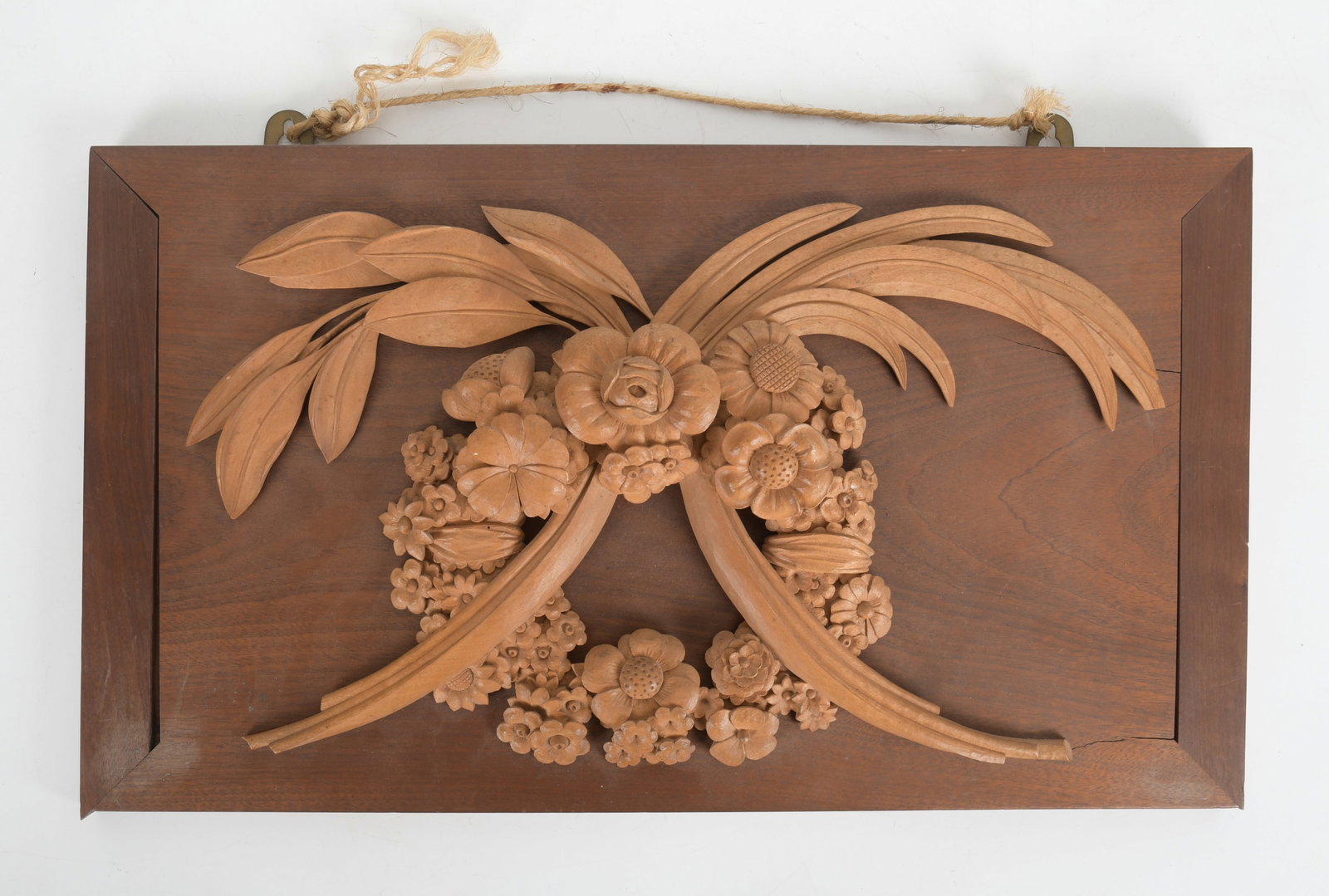 Robert 'Mouseman' Thompson Applique Panel (1 of 8)