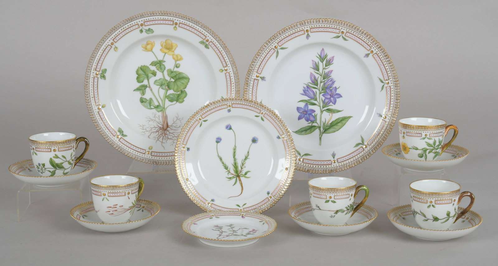 Royal Copenhagen Flora Danica Tableware (1 of 11)