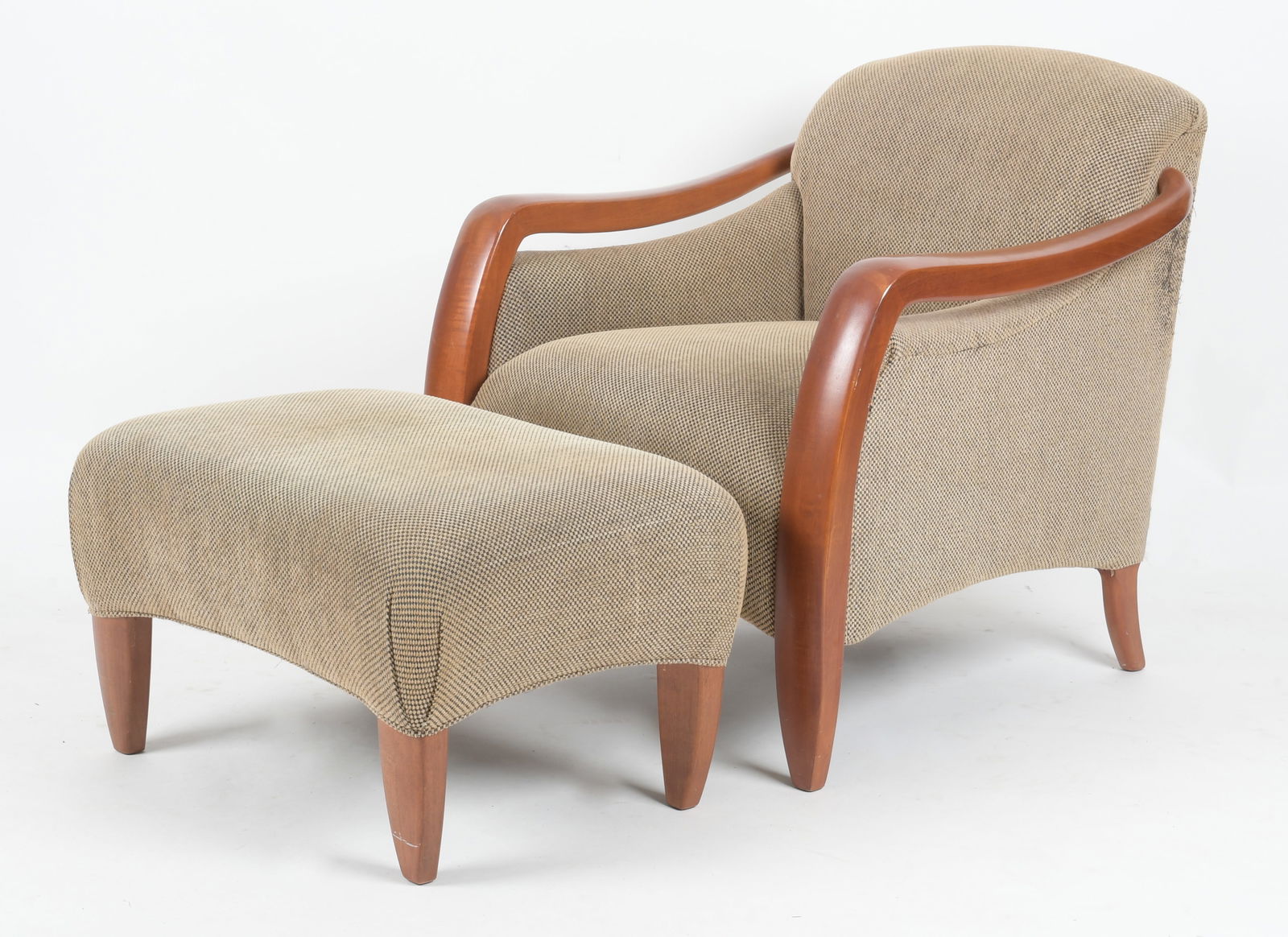 Restoration hardware armchair hot sale