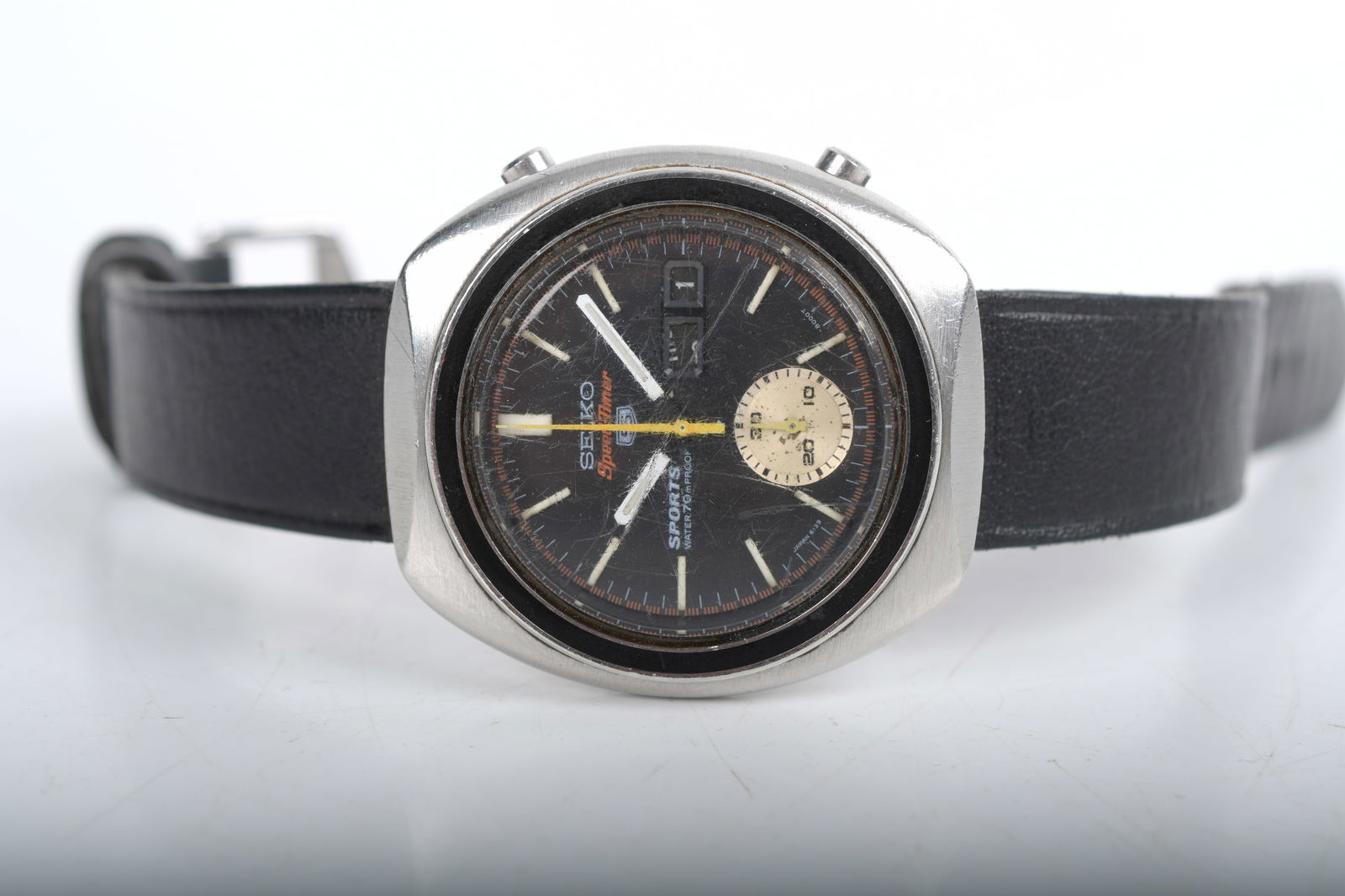 A Vintage Seiko Speed -Timer Chronograph (1 of 6)