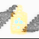 18th Century 18K Tri-Gold Jeweled Scent bottle