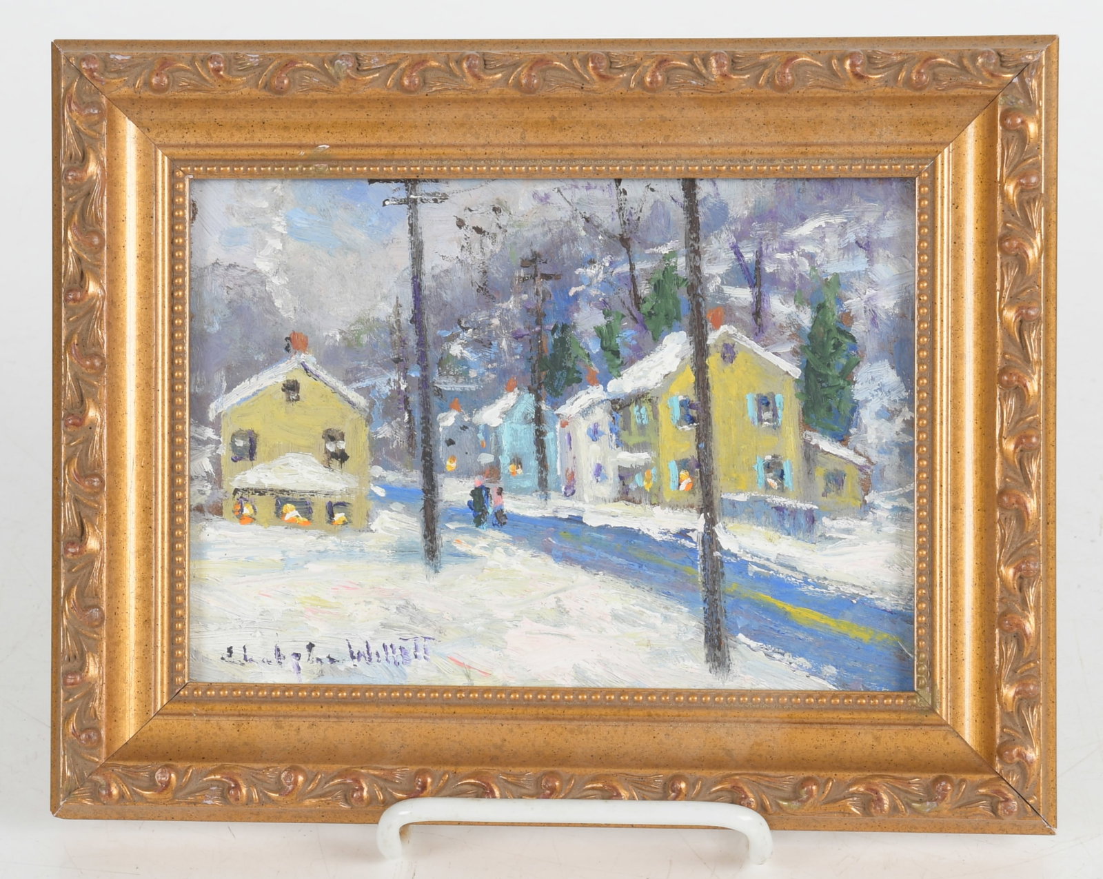 Christopher G. Willett (Born 1959) Point Pleasant, Bucks Co. (1 of 5)