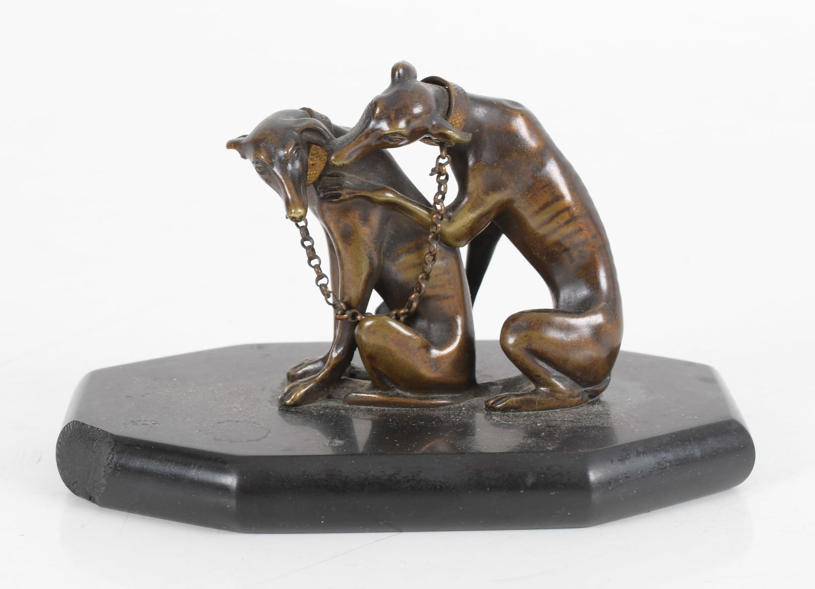 A French Bronze Group (1 of 7)