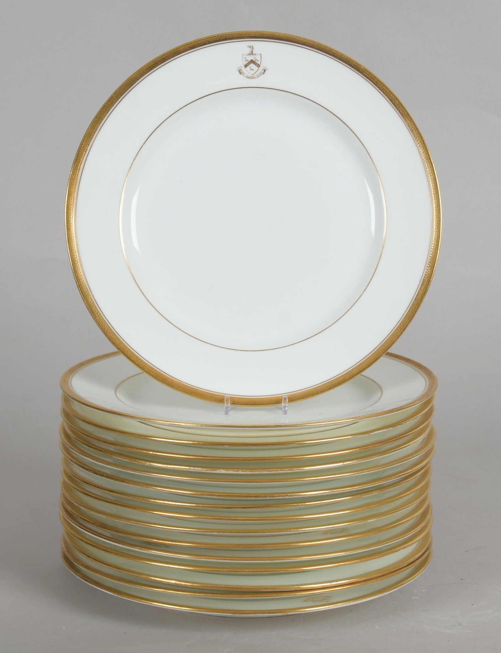 A Set of Royal Doulton Dinner Plates (1 of 4)