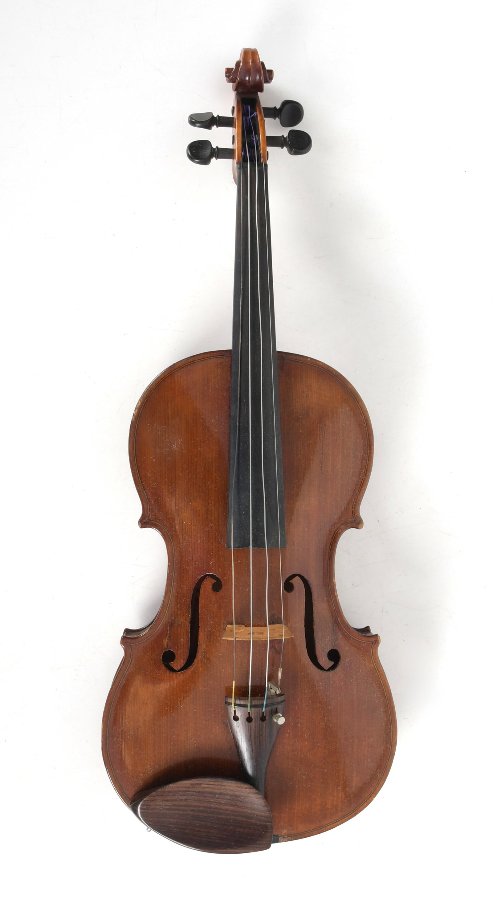 An American Violin by William Wilkanowski (1 of 10)