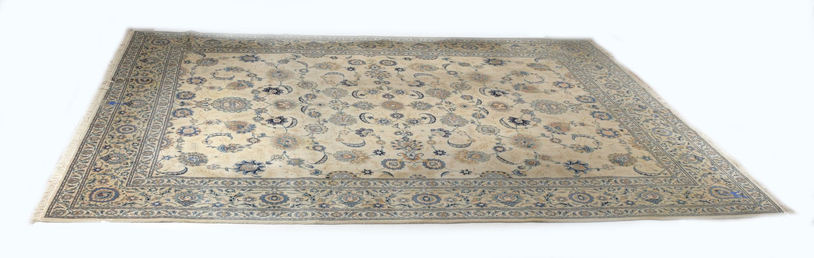 Kashan Carpet, Central Persia (1 of 9)