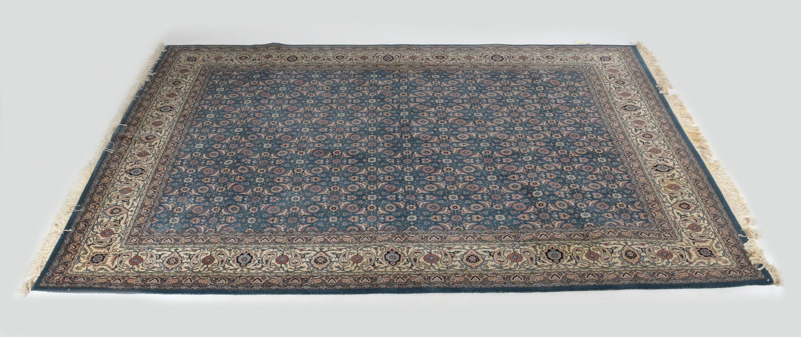 Pakistani Carpet, 10ft 6in x 8ft 2in (1 of 5)