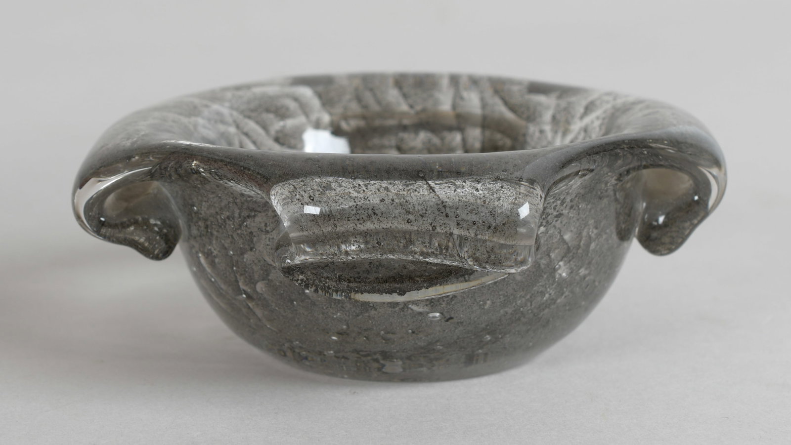 An Andre Thuret Art Glass Bowl (1 of 7)