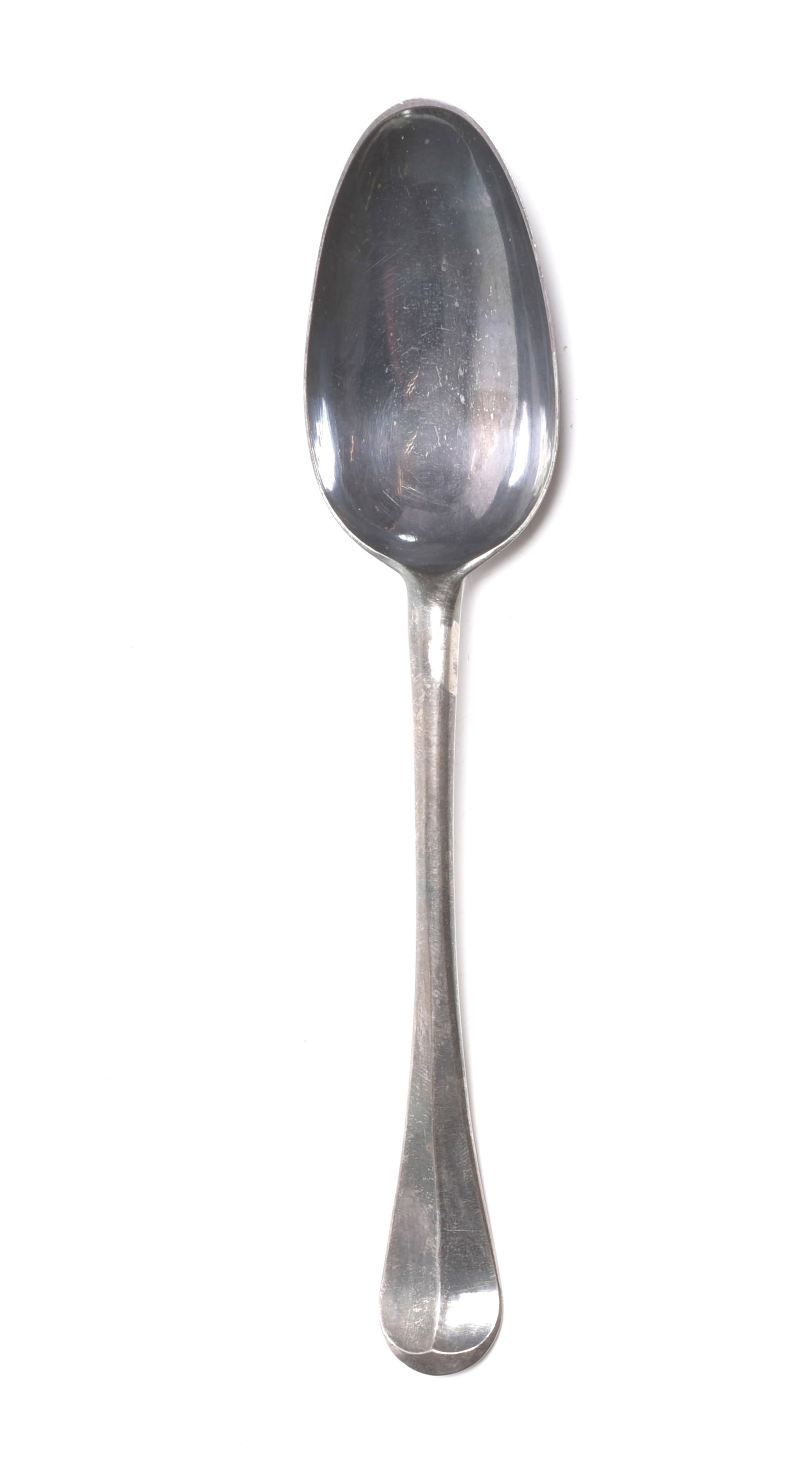 A Silver Tablespoon by Joseph Richardson Sr. (1 of 6)