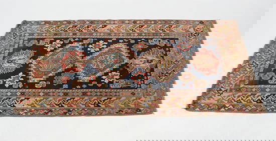Shirvan Rug 254cm x 170cm Shirvan Rug 254cm x 170cm