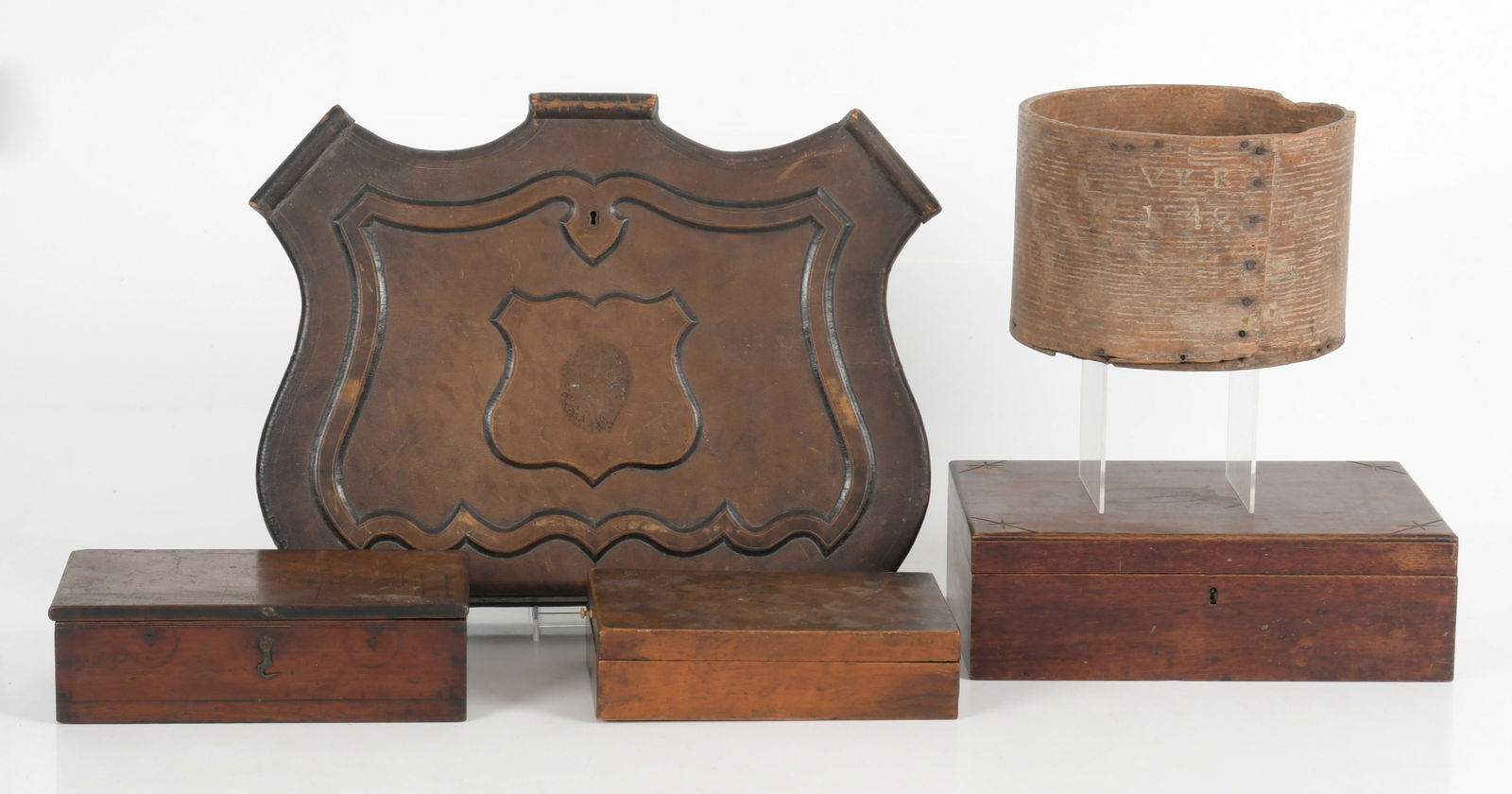 Assembled Group of Table Articles, Mid-Late 19th Century (1 of 16)