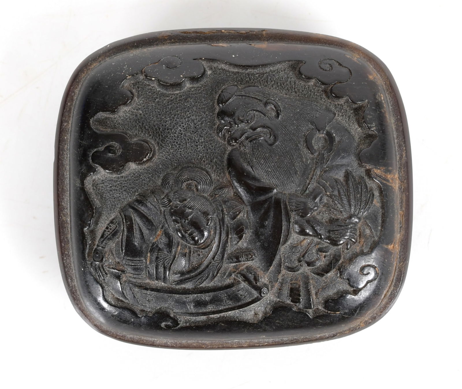 A Japanese Horn Manju (1 of 5)