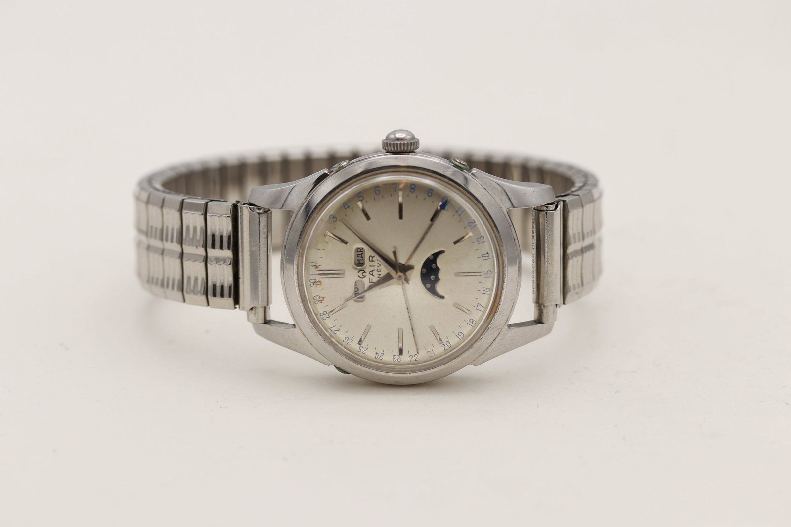 A Moonphase Wristwatch by Ofair (1 of 4)