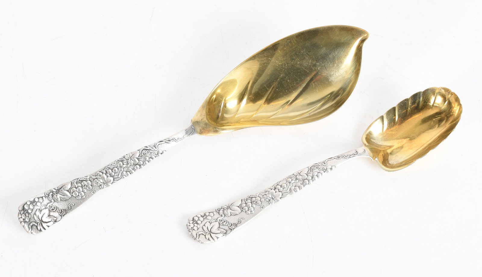 Two Pieces of Tiffany Sterling Silver Flatware (1 of 7)