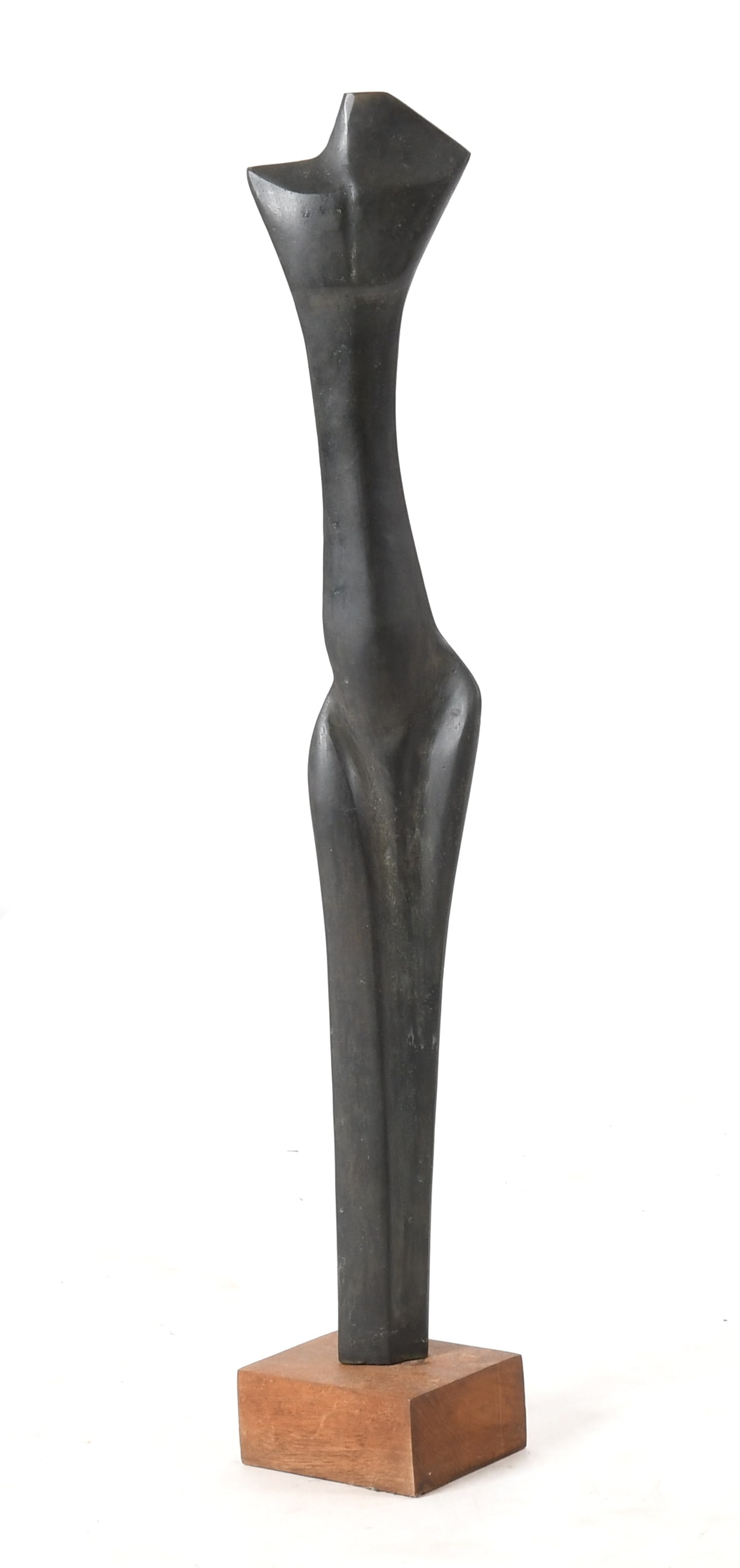 Bernard Segal (1907 - 1986) Bronze Sculpture (1 of 5)