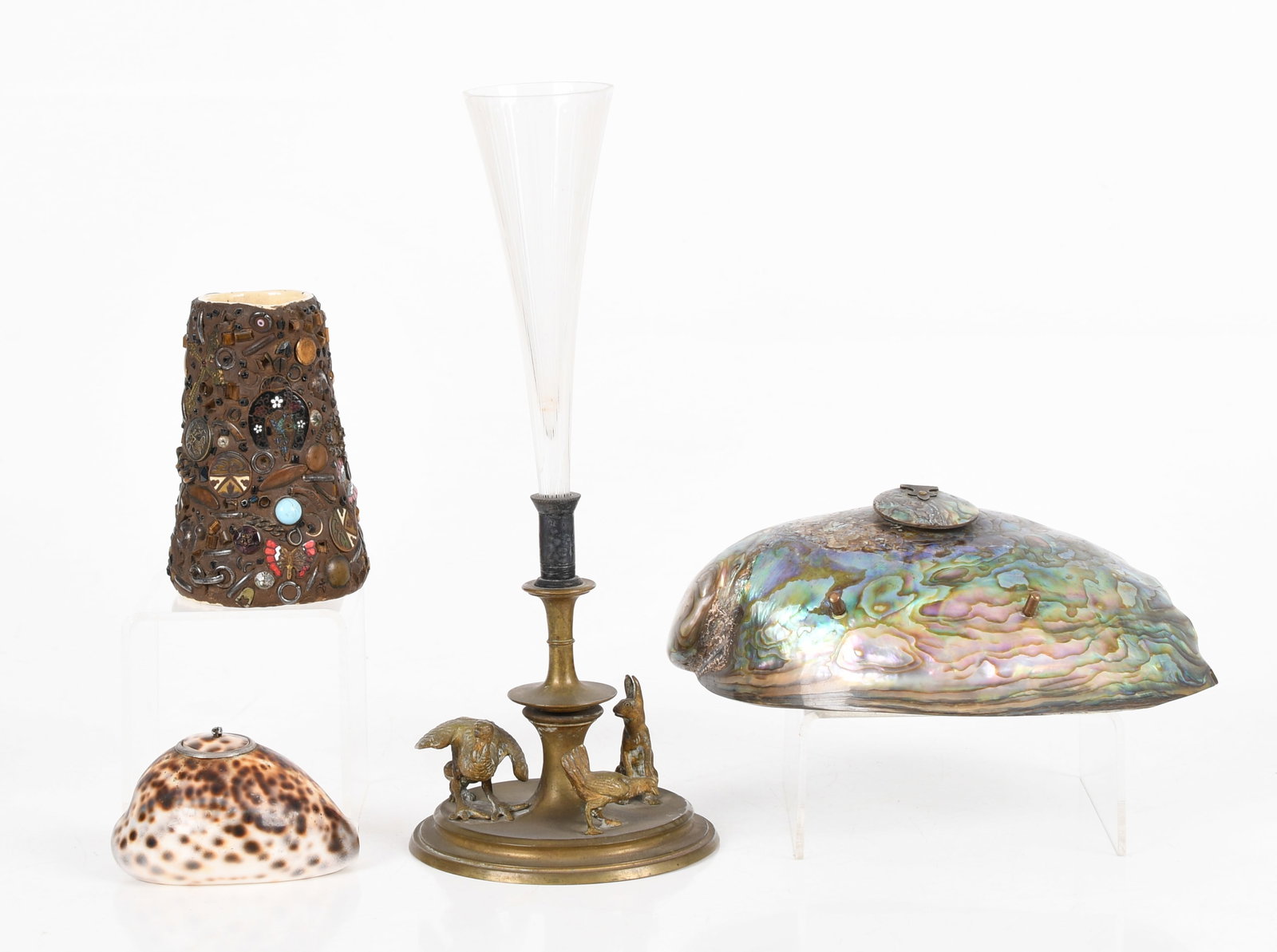 Estate Lot, Inkwells, Etc... (1 of 15)