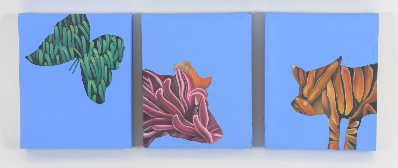 David Chan (Born 1979) Three Works (1 of 7)