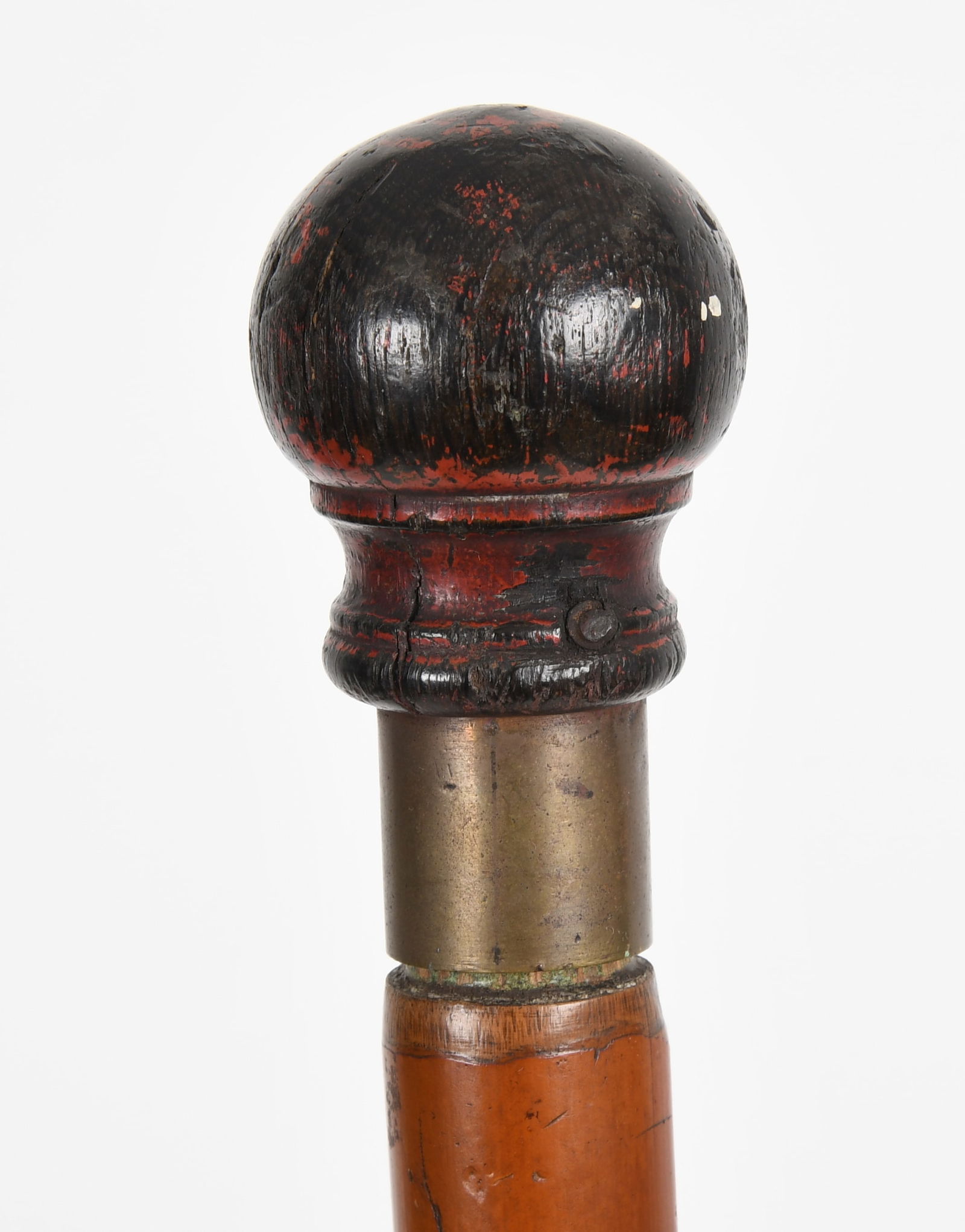 A Measuring Stick Cane/Walking Stick (1 of 7)