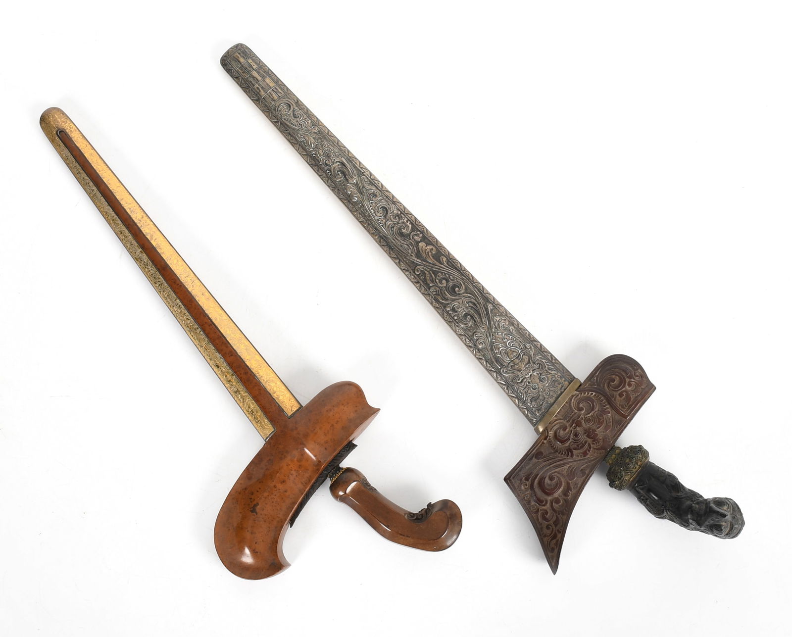 Two Indonesian Kris (1 of 13)