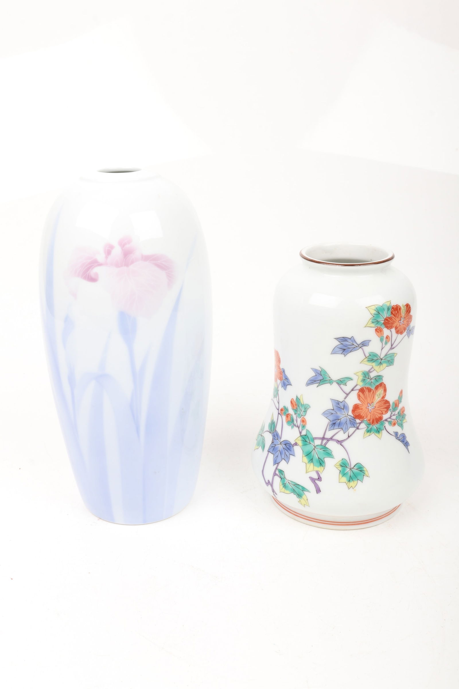 Two Pieces of Japanese Porcelain Including Fukagawa (1 of 9)