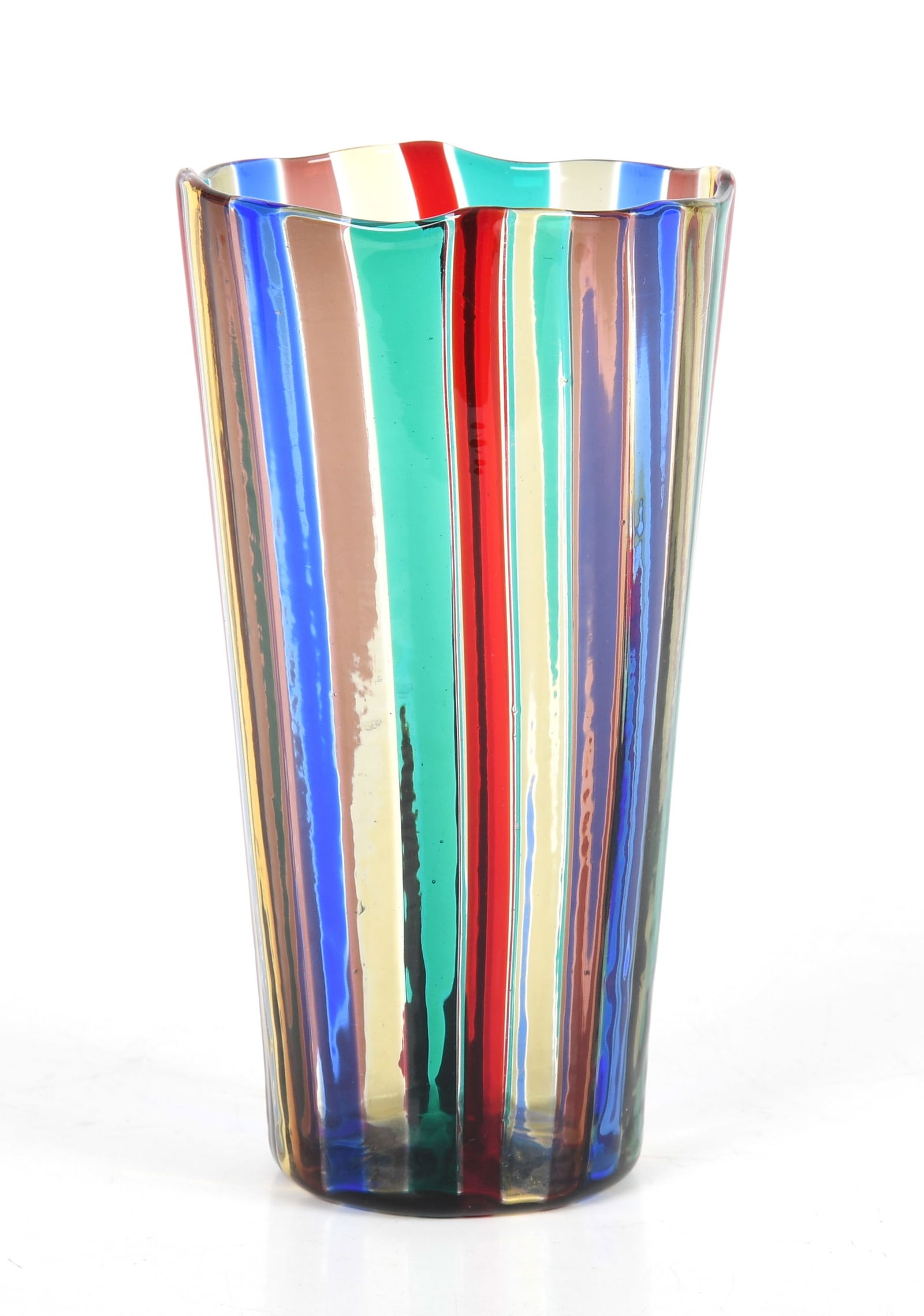 Gio Ponti for Venini, Canne Glass (1 of 6)