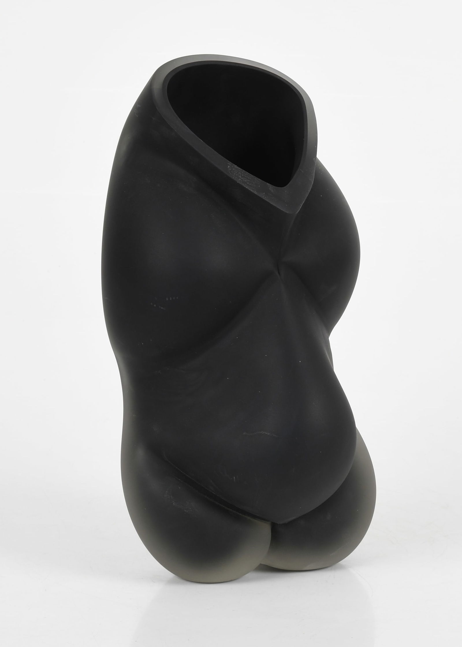 Steve Tobin (Born 1957) Glass Torso (1 of 5)