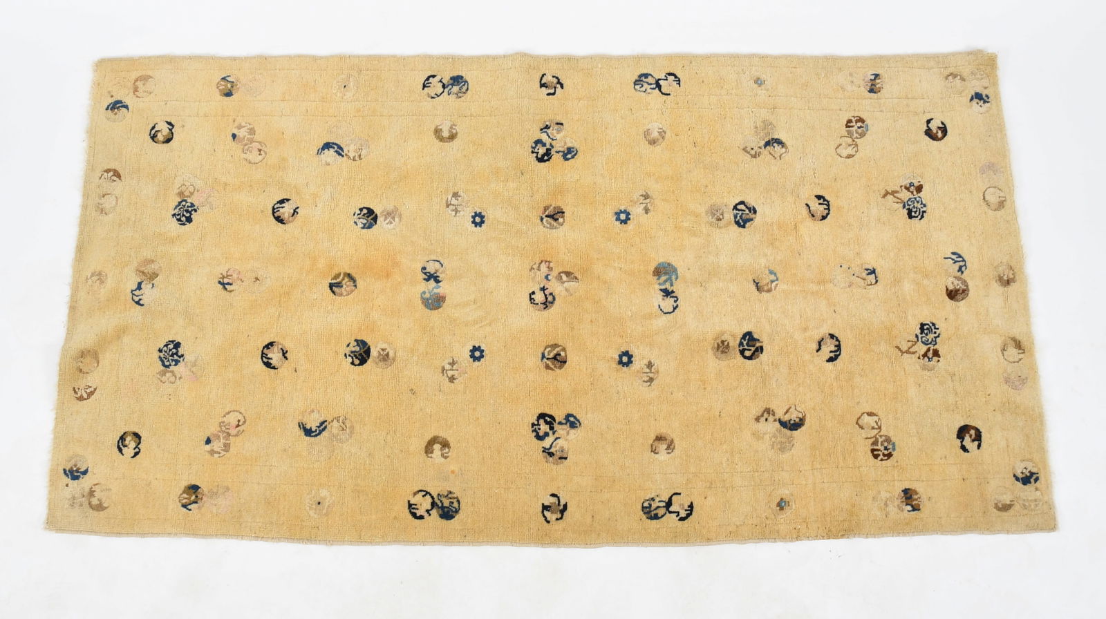 Chinese Peking Rug, Early 20th Century (1 of 8)