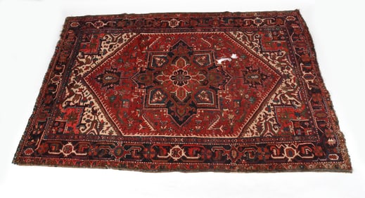 Heriz Carpet, Northwest Persia, 20th Century