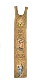 A Continental Ecclesiastical Ophrey