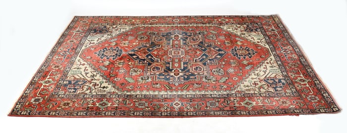 Heriz Carpet, Northwest Persia, 20th Century