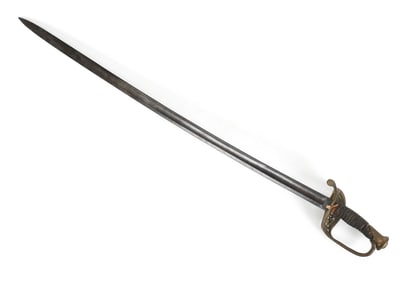 A Horstmann Model 1850 Sword