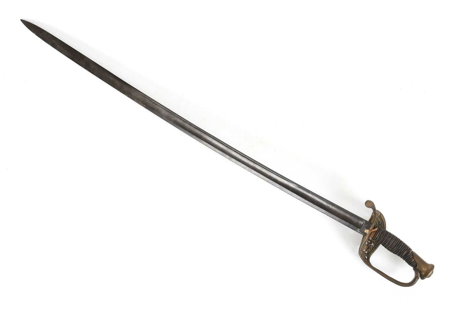 A Horstmann Model 1850 Sword (1 of 9)