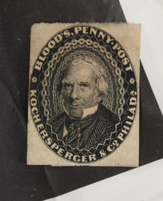 A Large Group of Assorted Stamps, Mostly US